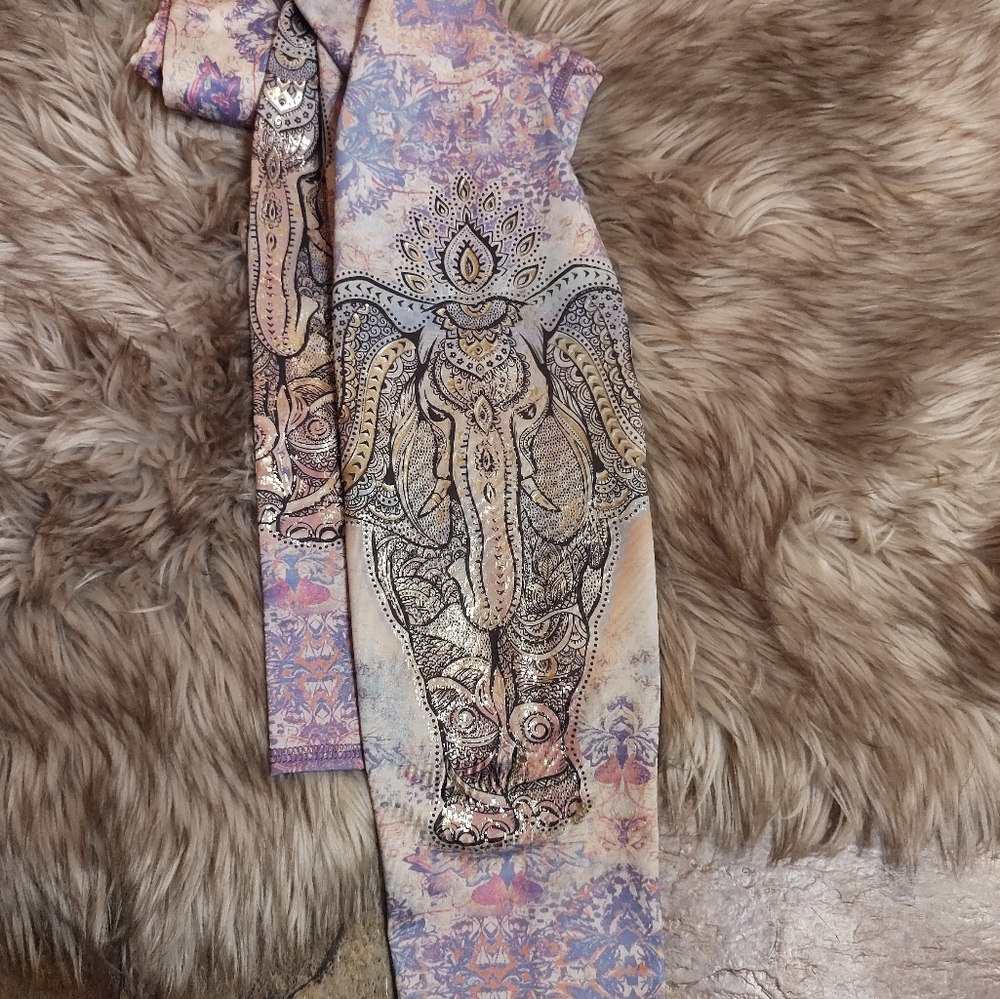 Evolution And Creation Elephant Boho Rhapsody Ank… - image 7